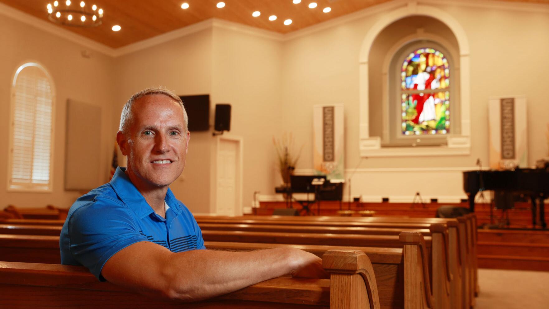 Baldwyn First Christian Church celebrates 150th anniversary